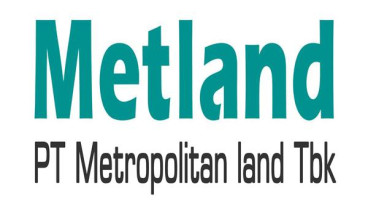 RUMAH TAPAK TANGERANG : Metland Gandeng Pengembang Singapura