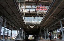 PERKERETAAPIAN : DDT Rampung, Layanan KRL Bakal Meningkat