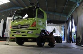 PENJUALAN TRUK : Adu Kuat di Pasar Kargo 