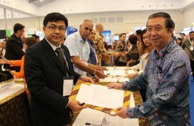 Sinar Mas Agribusiness and Food Tanda Tangan MoU Dengan Canaan