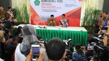 Bukan MUI, Sertifikat Halal Kini di Tangan BPJPH