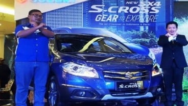 Asyik, Beli Mobil Suzuki Dapat Hadiah Langsung Motor