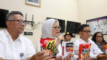 YLKI Minta Konsumen Hati-hati dengan Mie Instant Asal Korea