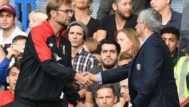 Liga Inggris: Preview Liverpool vs Manchester United di Anfield (RCTI/Bein Sport 1)