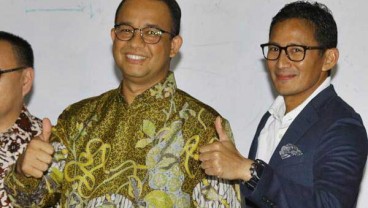 Anies Puji Kinerja Gubernur Jokowi, Ahok dan Djarot