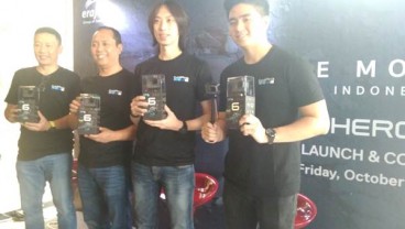 GoPro Luncurkan Kamera Hero6. Ini Kelebihan dan Kisaran Harganya