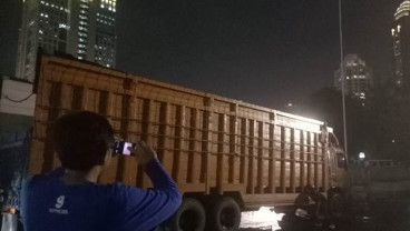 Angkut Ratusan Paket Ganja, Calya Putih dan Truk Tronton Diamankan Polisi
