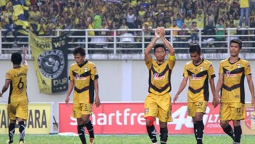 Dipermalukan Persipura, Ini Komentar Pelatih Mitra Kukar