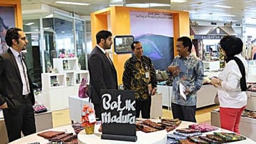 Delegasi Bahrain Naksir Produk UKM Usai Kunjungi SMESCO