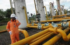 Penyaluran Gas Bumi Naik, Saham PGAS Mulai Positif