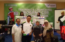 Pertamina Lubricants Gaet BPJS Kesehatan Luncurkan Asuransi Mekanik