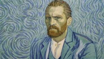 Film Biopic Van Gogh Gunakan 65.000 frame Lukisan