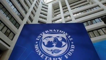 LAPORAN DARI WASHINGTON : Kisah Gunung Agung di Rapat Tahunan IMF