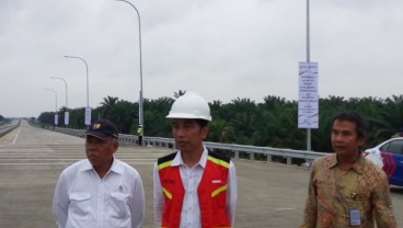 Tol Medan-Kualanamu-Tebing Tinggi Mendorong Pariwisata Danau Toba