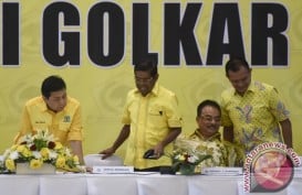 Golkar Daftar Pemilu 2019