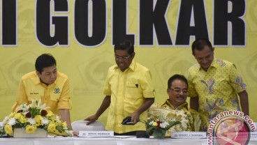 Golkar Daftar Pemilu 2019