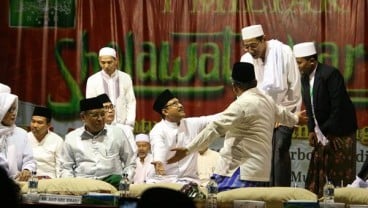 Gus Ipul Diusung PDIP di Pilgub Jatim, PKB Siap Bergerak