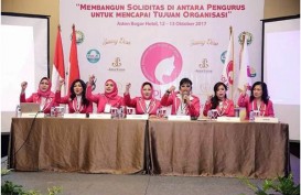 Perhimpunan Perempuan Lintas Profesi Indonesia Perkuat Soliditas Internal