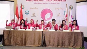 Perhimpunan Perempuan Lintas Profesi Indonesia Perkuat Soliditas Internal