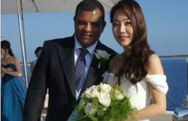 Bos AirAsia Diam-Diam Nikahi Perempuan Muda Korea. Ini Komentar di Media Sosial
