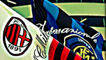AC Milan Terjungkal di Tangan Inter