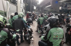 KISRUH TRANSPORTASI ONLINE: Organda Cirebon Salahkan Pemerintah Pusat