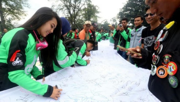 Pemprov akan Tampung 7 Aspirasi Sopir Angkutan Online