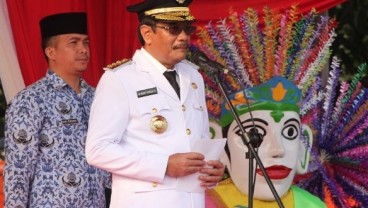 Djarot Tak Hadiri Pelantikan Anies-Sandi