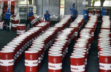 PASAR PELUMAS : Pertamina Lubricants Bidik Pertumbuhan 3%