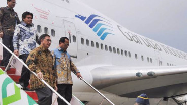 PORTOFOLIO WATCH : Menanti Saham GIAA Terbang