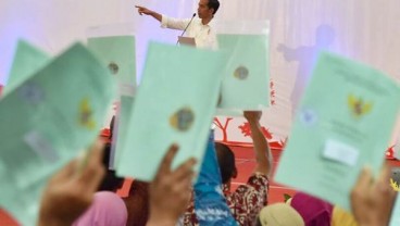 KEPEMILIKAN TANAH : Jateng Kejar Target Sertifikasi Kelar 2023