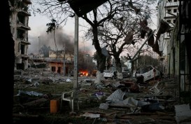 Teror Paling Mematikan, Rentetan Serangan Bom di Somalia Telan Korban 200 Jiwa