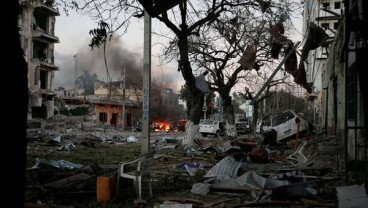 Teror Paling Mematikan, Rentetan Serangan Bom di Somalia Telan Korban 200 Jiwa
