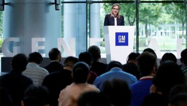 GM Ingin Percepat Mobil Otonom, Akusisi Strobe