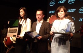 Acer Luncurkan 3 Laptop, Didukung Inter Core 