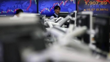 Won Terapresiasi di Hari Kelima, Indeks Kospi Rebound