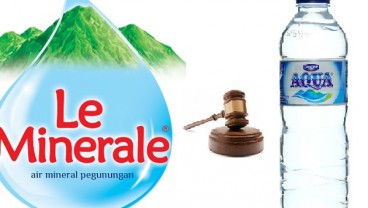 Aqua vs Le Minerale: Degradasi Toko Wewenang Distributor