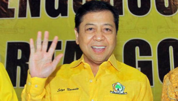 Ini Pesan Setnov Kepada Anies-Sandi