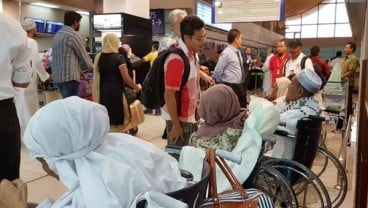 5 Jemaah Haji Pulang, 50 Masih Dirawat di Saudi