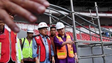 Indonesia Optimistis Sukses Jadi Tuan Ramah Asian Games