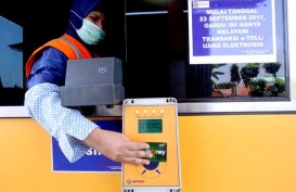 Jasa Marga Targetkan Akhir Oktober Seluruh Transaksi Gunakan e-toll