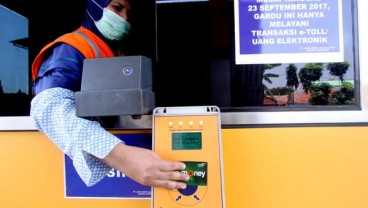 Jasa Marga Targetkan Akhir Oktober Seluruh Transaksi Gunakan e-toll