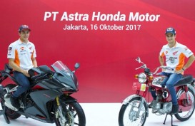 Marquez dan Pedrosa Kampanyekan Keselamatan Berkendara di BSD City