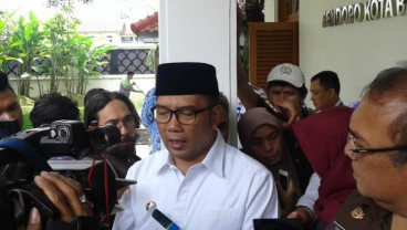 PILGUB JABAR 2018: Ridwan Kamil Terus Dekati PPP