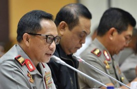 Jenderal Tito Beberkan  Kinerja Saber Pungli