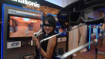 Bisnis Kamera Panasonic Didominasi Produk Mirrorless