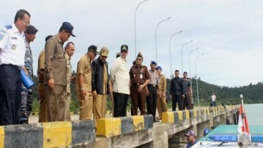 Sumbar Kejar Pengoperasian Pelabuhan Teluk Tapang