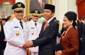 Resmi Jadi Gubernur DKI, Ini Isi Lengkap Pidato Anies Baswedan 