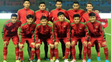 PERINGKAT FIFA: Indonesia Bercokol di Posisi Ke-165  