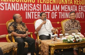 Roadmap IoT Akan Atur Frekuensi, Standar, dan TKDN